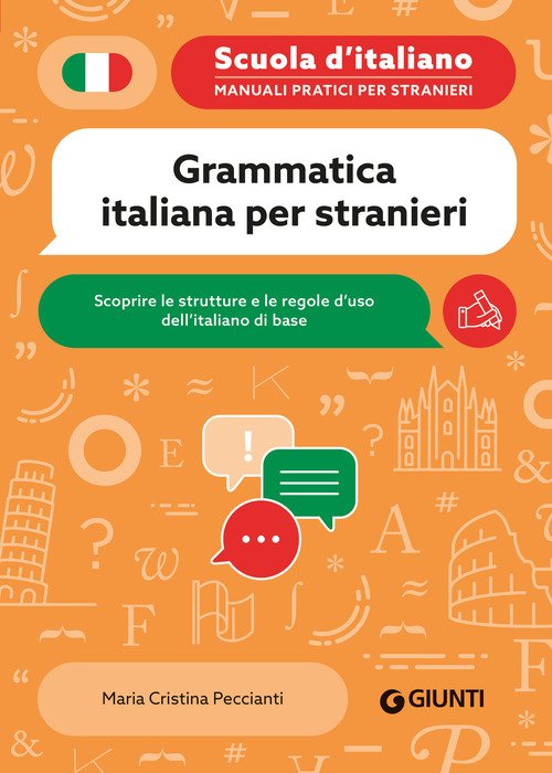 Grammatica italiana per stranieri