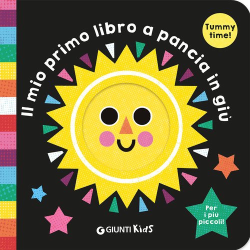 Il mio primo libro a pancia in giù