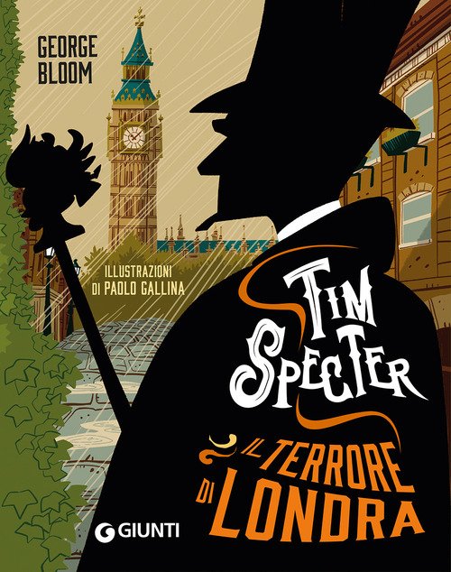 Il terrore di Londra. Tim Specter