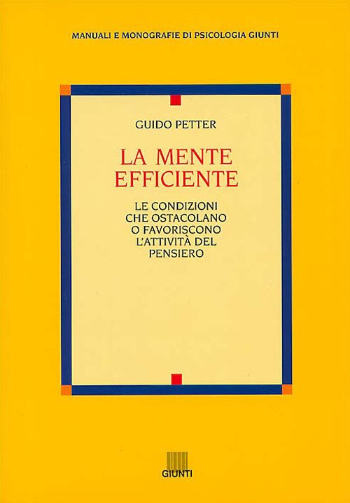 La mente efficiente