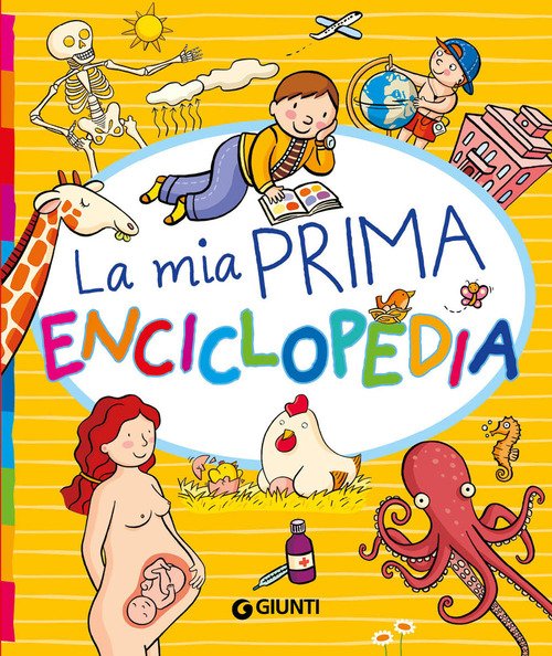 La mia prima enciclopedia