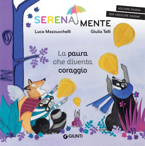 La paura che diventa coraggio. SerenaMente