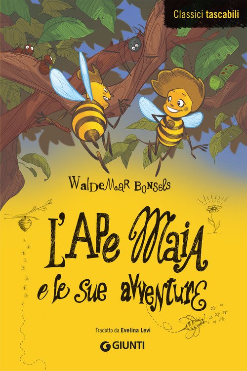 L'Ape Maia e le sue avventure