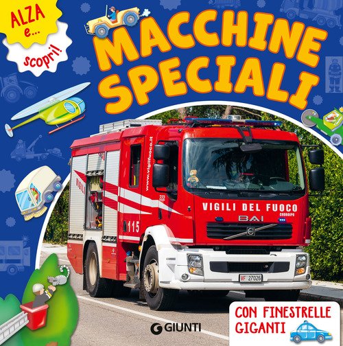 Le macchine speciali