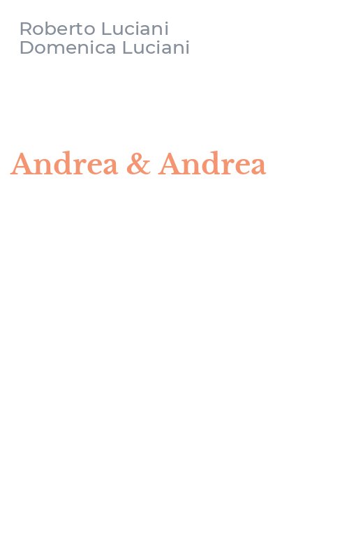 Andrea & Andrea