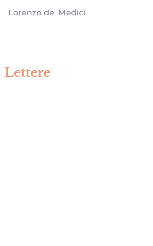 Lettere