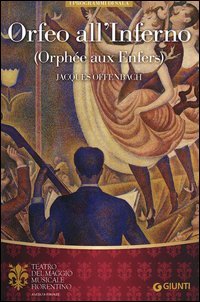 Orfeo all'inferno-Orphée aux Enfers di Jacques Offenbach