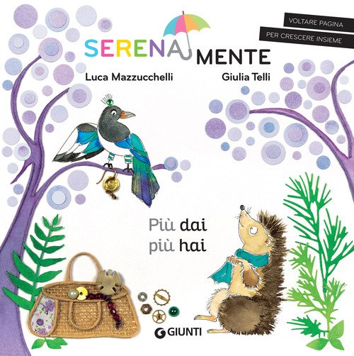 Più dai più hai. SerenaMente