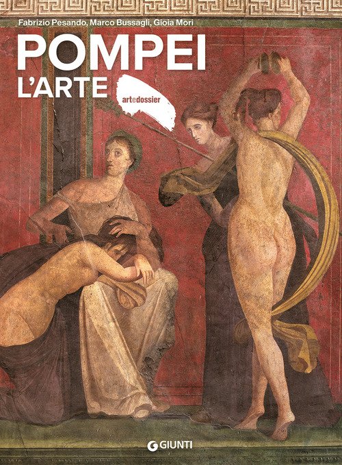 Pompei. L'arte