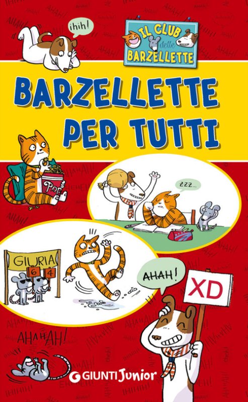 Barzellette per tutti. Il club delle barzellette