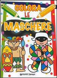 Colora le maschere