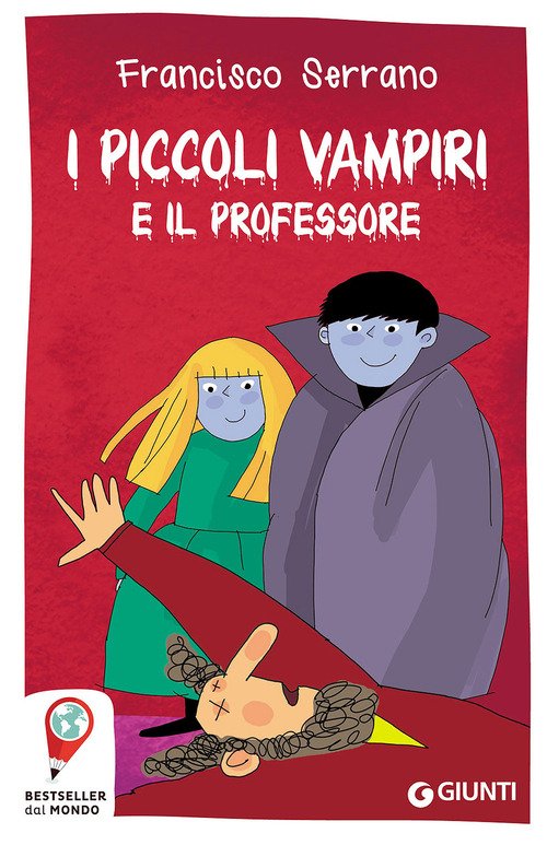 I piccoli vampiri e il professore