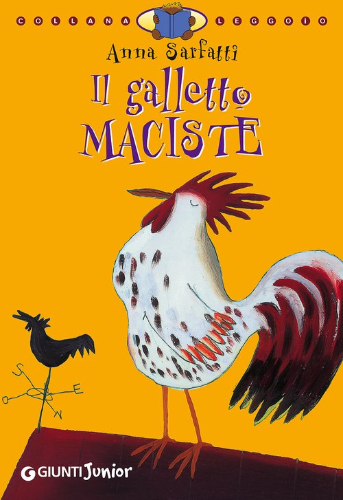Il galletto Maciste