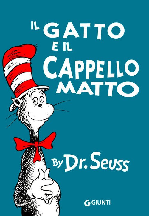Il gatto e il cappello matto