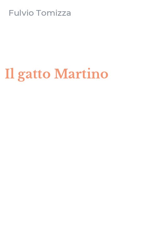 Il gatto Martino