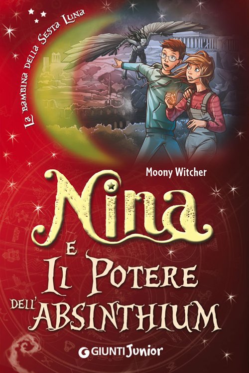 Nina e il potere dell'Absinthium