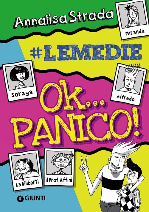 Ok... panico! #le Medie