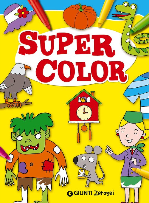 Supercolor