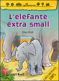 L'elefante extra small