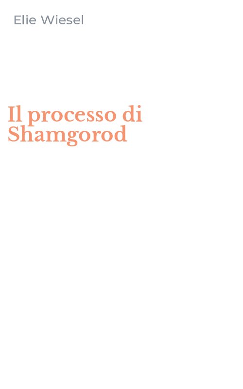 Il processo di Shamgorod