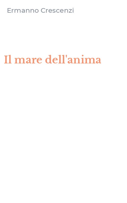 Il mare dell'anima