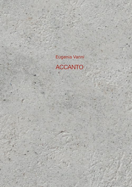 Eugenia Vanni. Accanto. Ediz. italiana e inglese