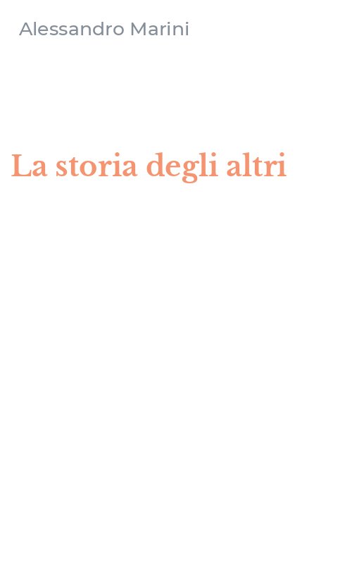 La storia degli altri