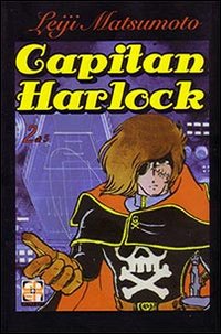 Capitan Harlock deluxe