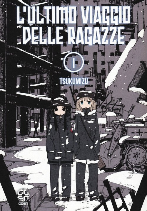 L'ultimo viaggio delle ragazze