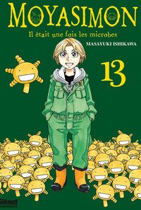 Moyashimon