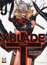 X-Blade cross