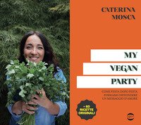 My vegan party