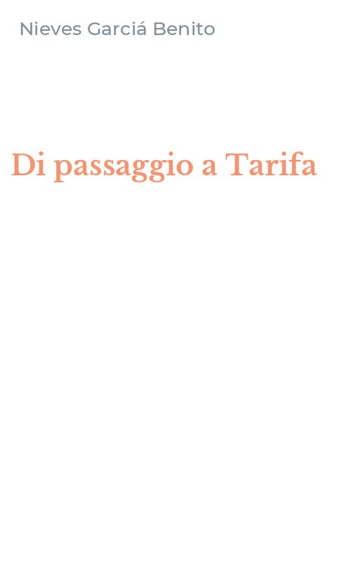 Di passaggio a Tarifa