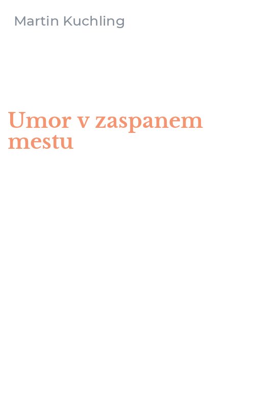 Umor v zaspanem mestu