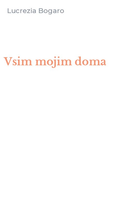 Vsim mojim doma