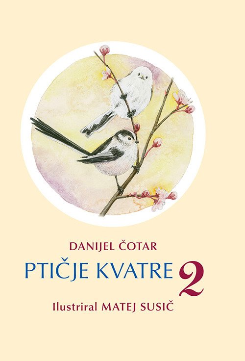 Pticje kvatre