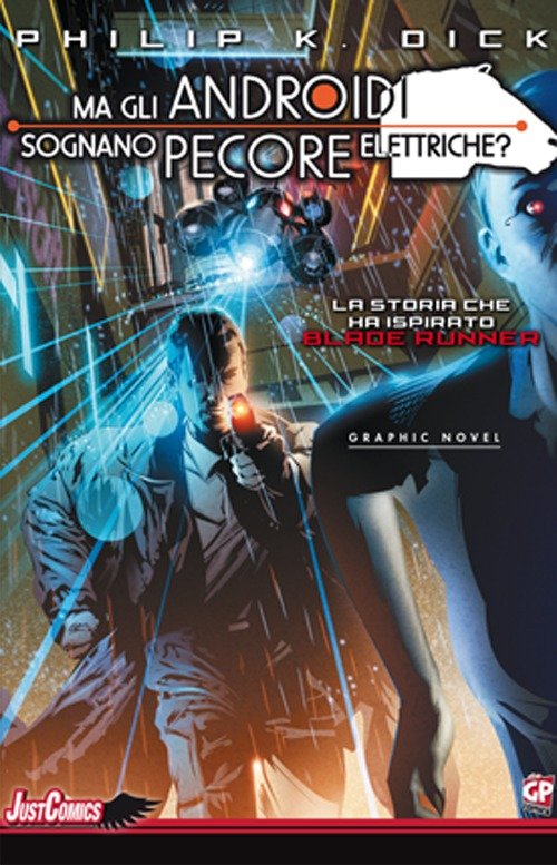 Blade Runner. Ma gli androidi sognano pecore elettriche?