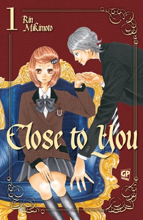 Close to you