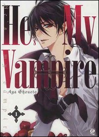 He's my vampire