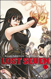 Lost seven