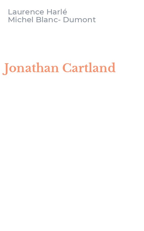 Jonathan Cartland