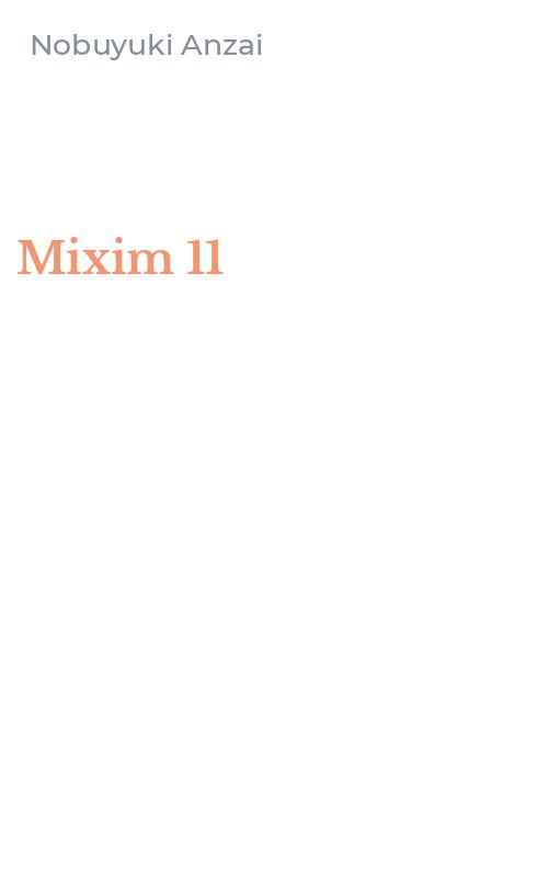 Mixim 11