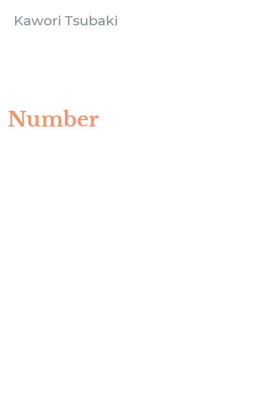 Number