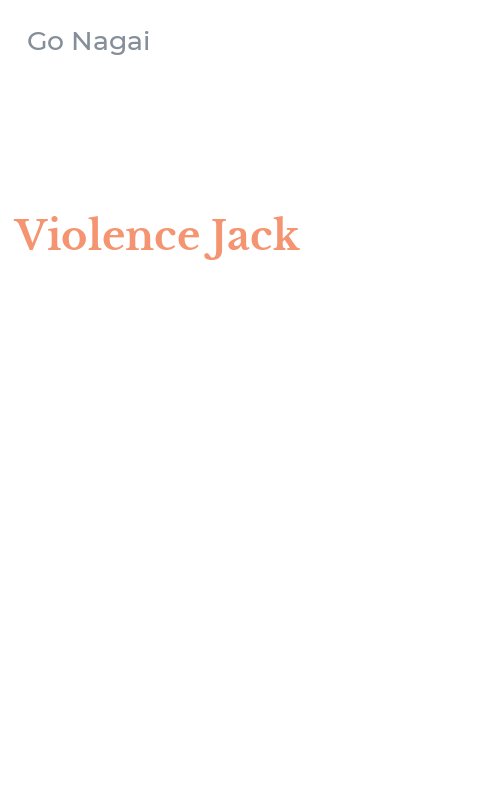 Violence Jack