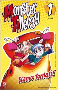 Monster Allergy