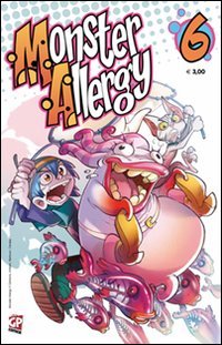 Monster Allergy