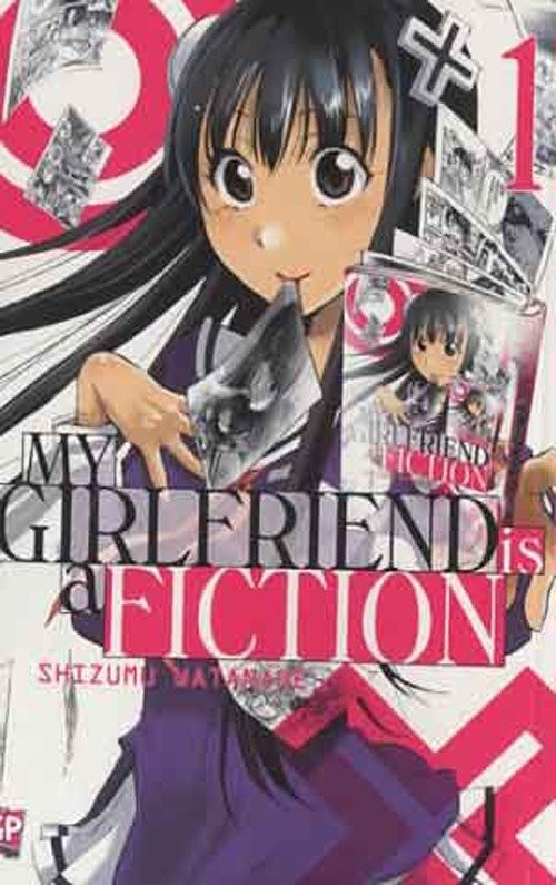 My girlfriend is a fiction