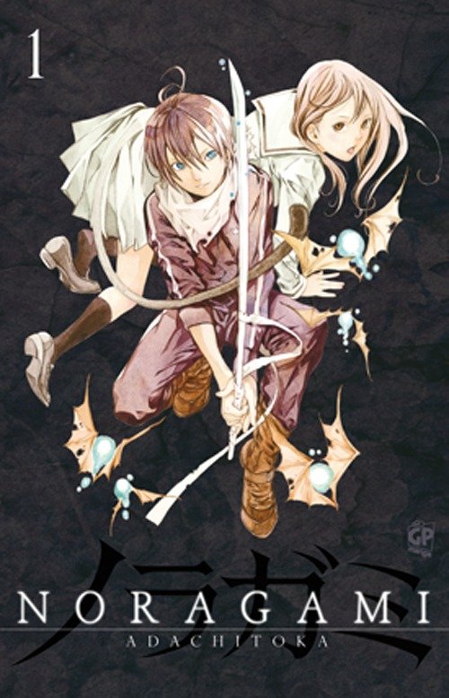 Noragami