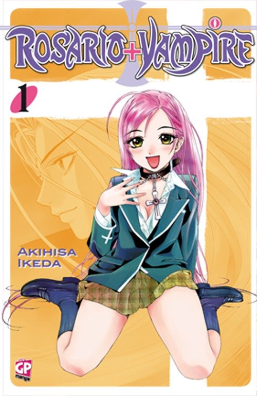 Rosario. Vampire