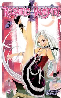 Rosario. Vampire